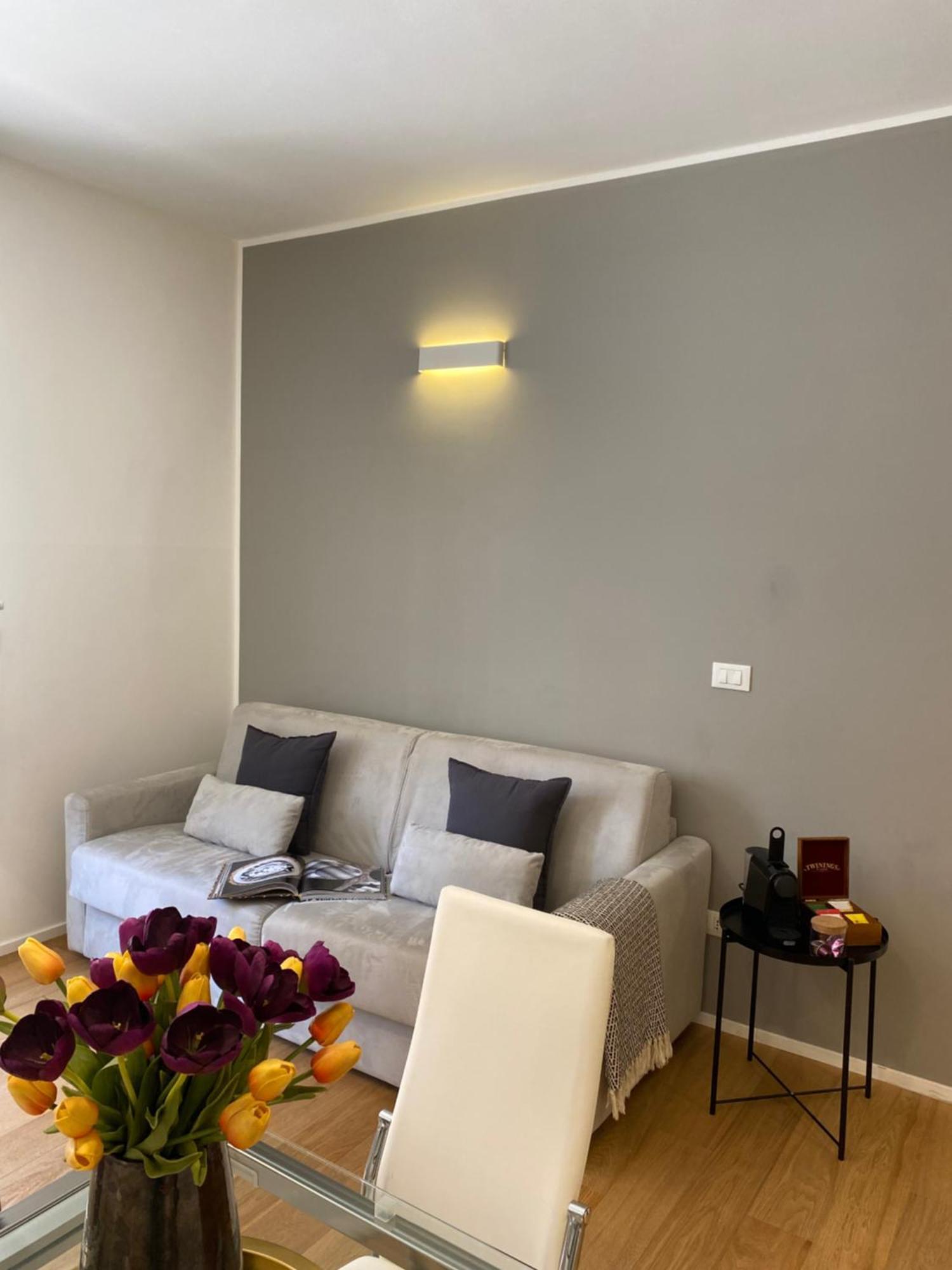 Appartamento Gramsci 2 - Cozy Near Sempione Park!